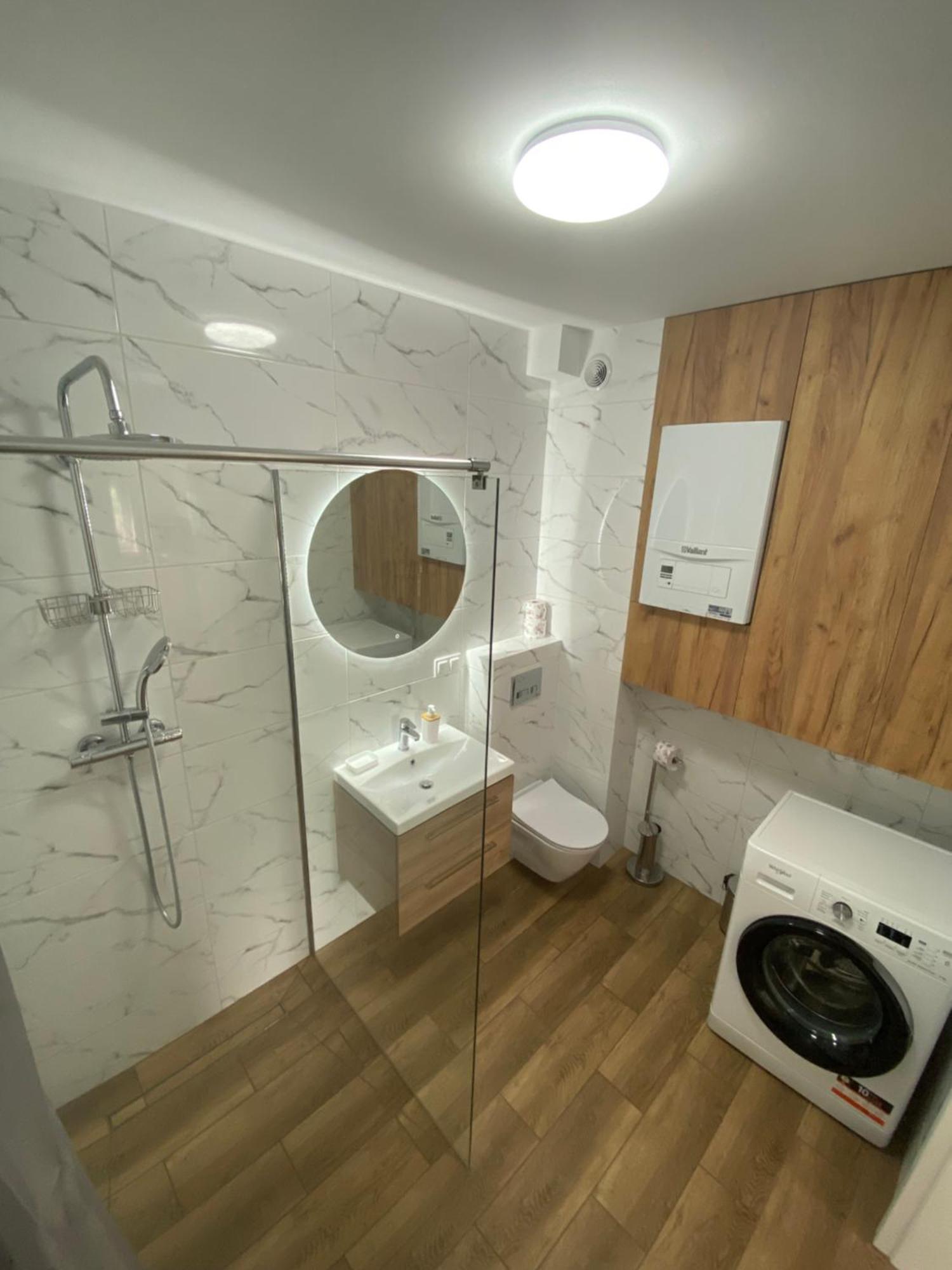 Apartament Nadmorski Władysławowo 외부 사진