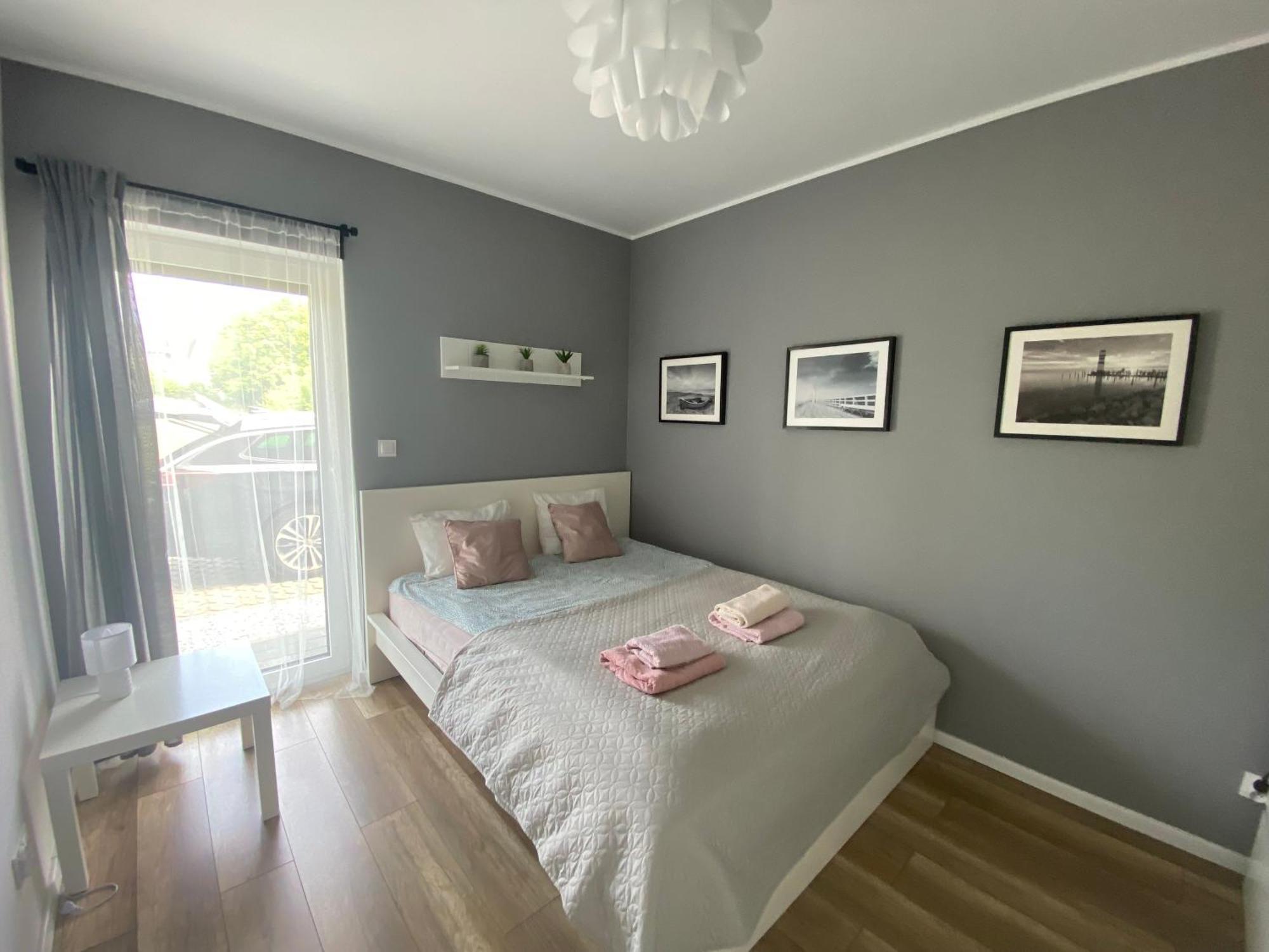 Apartament Nadmorski Władysławowo 외부 사진