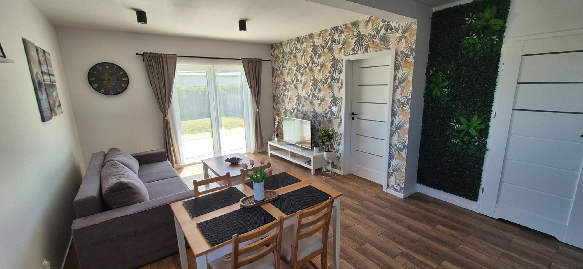 Apartament Nadmorski Władysławowo 외부 사진